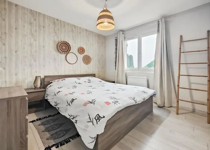 Apartamento Terrasse Neuf Et Cosy Au Calme *